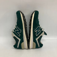 new balance ニューバランス スニーカー ML574FBF D グリーン size23.5cm 瑞穂店