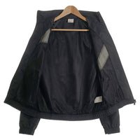 Reebok リーボック セットアップ ナイロン トラックジャケット パンツ ブラック CE4995 Size L 福生店