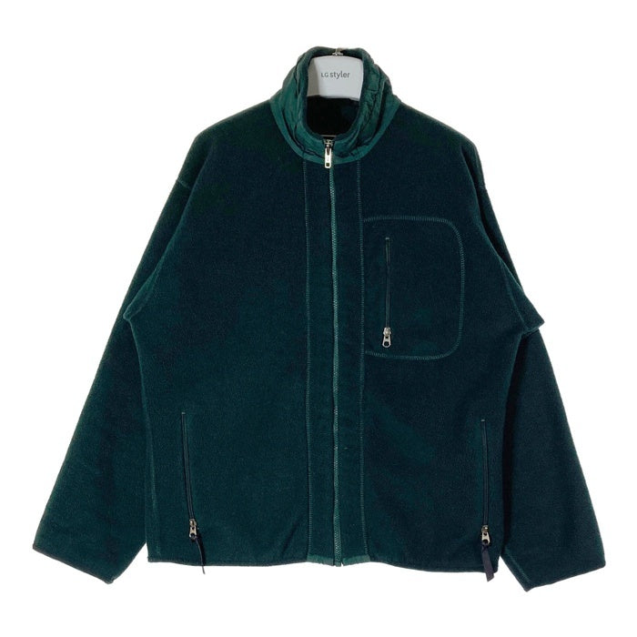 Patagonia パタゴニア 25410 USA製 シンチラ フルジップ フリース