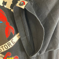 A BATHING APE アベイシングエイプ PIRATE STORE ブラック sizeS 瑞穂店