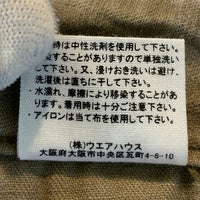 WAREHOUSE ウエアハウス ヘリンボーン ベイカーショーツ ショートパンツ オリーブ Size 32 福生店