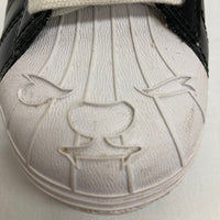 adidas アディダス スニーカー S75554 PROMODEL NIGO BEARFOOT プロモデル ニゴー ベアフット ブラック size23cm 瑞穂店