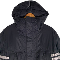 CANADA GOOSE カナダグース Mountaineer Jacket マウンテニアジャケット ダウン ナイロン ブラック 2068M 並行品 Size XS 福生店