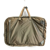 PORTER ポーター TANKER タンカー 3WAY ブリーフケース バッグ グリーン 瑞穂店
