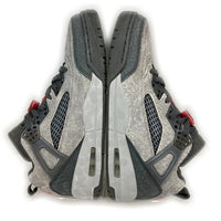 NIKE ナイキ JORDAN SPIZIKE LOW ジョーダン スパイジーク ロー FQ1759-DAN SPIZIKE LOW グレー Size 27.5cm 瑞穂店