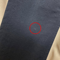 UNITED TOKYO ユナイテッドトウキョウ アシンメトリー テーラーシャツワンピース ベージュ ブラック 142110003 Size 2 瑞穂店