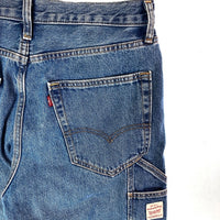 LEVI'S リーバイス PC9-A7367-0003 568 ダブルニー デニムパンツ インディゴ sizeW32 L30 瑞穂店