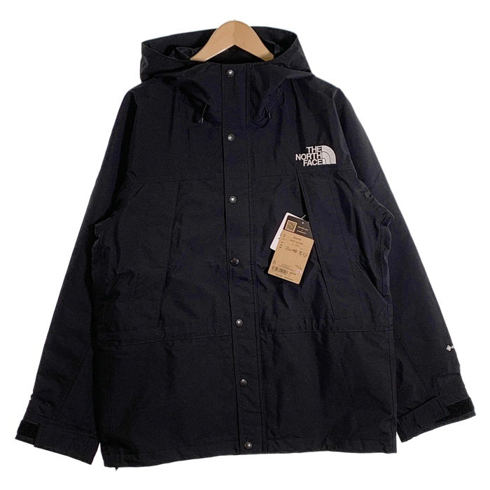 THE NORTH FACE ノースフェイス Mountain Light Jacket マウンテンライトジャケット ナイロン ブラック  NP62236 Size L 福生店