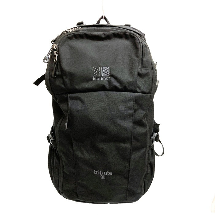 Karrimor カリマー 501012 Tribute 40 リュックサック ブラック