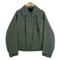 ROYAL AIR FORCE イギリス軍 MK4 FR COLD WEATHER JACKET フライトジャケット ゴアテックス オリーブ 8415-99-226-1974 Size 8 福生店