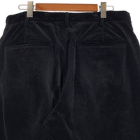 NEIGHBORHOOD ネイバーフッド 20AW ATV WP .WIDE / CR-PT コーデュロイ パンツ ブラック 202SINH-PTM01 Size XL 福生店