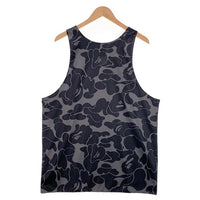 adidas アディダス BAPE ベイプ Dame 9 デイム9 リバーシブルジャージー メッシュタンクトップ ブラック JF1154 Size JP XL 福生店