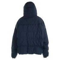 POLO RALPH LAUREN ポロ ラルフローレン ビッグポニー ダウンジャケット フード ネイビー Size XL 福生店