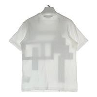 JUNYA WATANABE COMME des GARCONS MAN ジュンヤワタナベ コムデギャルソンマン WR-T003 AD2016 パッチワーク Tシャツ ホワイト sizeS 瑞穂店