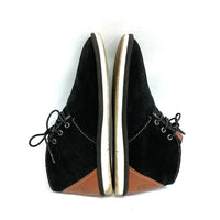 Timberland ティンバーランド スウェード チャッカブーツ ブラック size26.5cm 瑞穂店