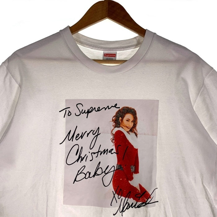 SUPREME シュプリーム 20AW Mariah Carey Tee マライヤキャリー