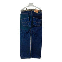 JUNYA WATANABE COMME des GARCONS MAN ジュンヤワタナベ コムデギャルソンマン Levi's リーバイス WD-P209 AD2019 503 パッチワークデニム インディゴ sizeS 瑞穂店