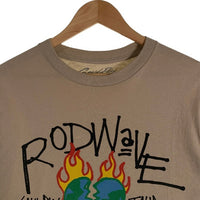 Rod Wave SOULFLY Tour gone Till November Tee ロッドウェーブ ソウルフライ ツアー プリント Tシャツ Size M 福生店