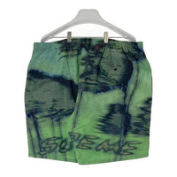 Supreme シュプリーム 21SS Hurricane Water Short ハリケーン ショートパンツ スイムパンツ グリーン sizeXL 瑞穂店