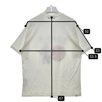 HYSTERIC GLAMOUR ヒステリックグラマー RED SHOES レッドシューズ プリントTシャツ ホワイト 0223CT13 Size L 瑞穂店