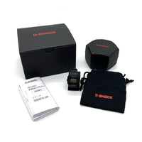 CASIO カシオ G-SHOCK ジーショック nano ナノ 腕時計 指時計 ブラック DWN-5600-1JR 福生店
