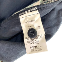 SOPHNET. ソフネット ボタニカル柄 ショートパンツ SOPH-170081 Size M 福生店