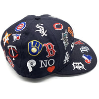 SUPREME シュプリーム 20SS MLB Box Logo New Era ボックスロゴ ニューエラ ベースボールキャップ 59FIFTY ネイビー Size 8 (63.5cm) 福生店