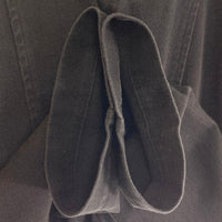 BLACK COMME des GARCONS ブラックコムデギャルソン 1O-P021 AD2014 サルエルパンツ ブラック sizeM 瑞穂店