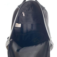 SUPREME シュプリーム 17AW THE NORTH FACE ノースフェイス Leather Daypack レザーデイパック リュック ブラック 福生店