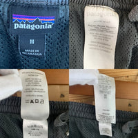 Patagonia パタゴニア Baggies Longs バギーズロング ショーツ グレー STY57021FA18 Size L 福生店