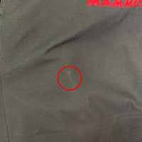 MAMMUT マムート JP1010-1430 GORE-TEX HELIOS JACKET ゴアテックス ヘリオス ジャケット ブラック sizeS 瑞穂店