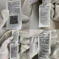 Champion チャンピオン REVERSE WEAVE リバースウィーブ 目無し クルーネックスウェット アッシュグレー Size M 福生店