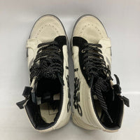 Vans ヴァンズ スニーカー VN0A3WM1TUU Sk8-Hi Reissue Ca スケートハイ リシュー ホワイト size27.5cm 瑞穂店