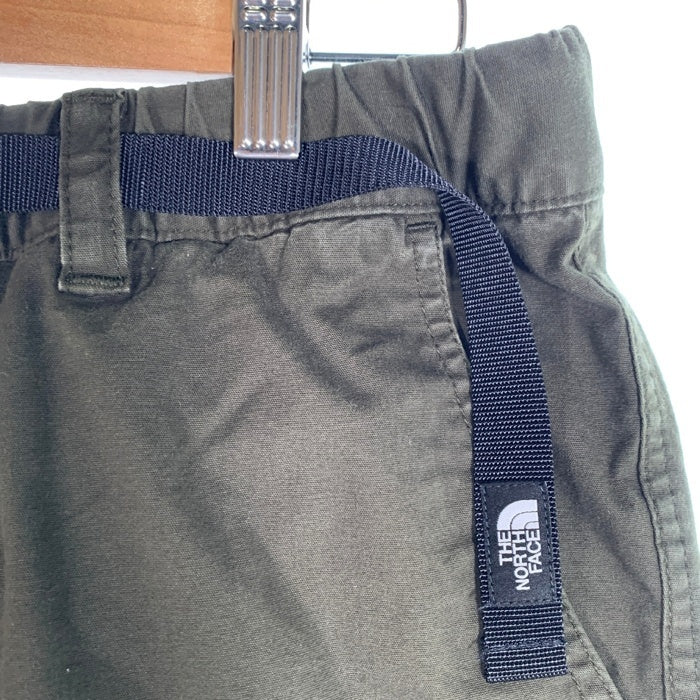 THE NORTH FACE ノースフェイス Cotton OX Light Short コットン