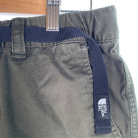 THE NORTH FACE ノースフェイス Cotton OX Light Short コットンオックスライトショーツ ショートパンツ オリーブ NB42312 Size L 福生店