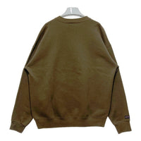 JANSPORT ジャンスポーツ USA製 UCSB Santa Barbara スウェットトレーナー ブラウン sizeXL 瑞穂店