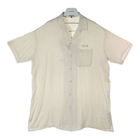 AVIREX アヴィレックス EAGLE SKA SHIRT イーグル 刺繍 スカシャツ オフホワイト sizeF 瑞穂店