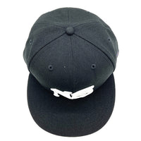 APPLEBUM アップルバム NA2120901 NEW ERA 9FIFTY NAS ベースボールキャップ ブラック① 瑞穂店