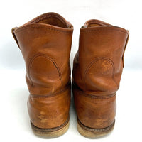 RED WING レッドウィング 866 07年 ペコス ブーツ ブラウン size9.5 瑞穂店