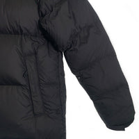 THE NORTH FACE ノースフェイス Nuptse ヌプシ 中綿 ダウンジャケット ブラック ND91631 Size L 福生店