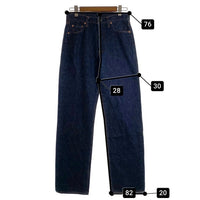 90's LEVI'S リーバイス 501 BIG E 復刻 テーパードデニムパンツ インディゴ バレンシア 93年 USA製 Size 31×36 福生店