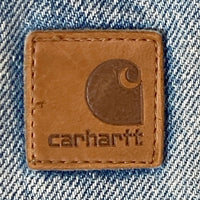 Carhartt カーハート B480 BPS トラディショナルフィット デニムパンツ ライトインディゴ size34 瑞穂店