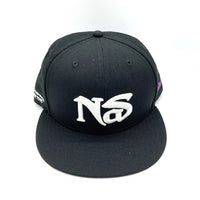 APPLEBUM アップルバム NA2120901 NEW ERA 9FIFTY NAS ベースボールキャップ ブラック① 瑞穂店