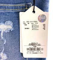 AVIREX アヴィレックス EASY SKINNY JEANS 783-3111003 インディゴ sizeM 瑞穂店