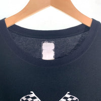NEIGHBORHOOD ネイバーフッド SNAILSBLIGADE 2011 横浜 ホットロッドショー 半袖 Tシャツ ブラック Size L 福生店