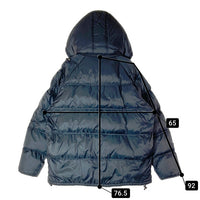 L.L.Bean エルエルビーン 7J530 ダウンジャケット ブラック sizeL 瑞穂店