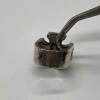 925 アイアンクロス リング 34g 19号 瑞穂店