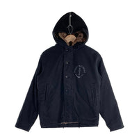 HOUSTON ヒューストン フランス海軍 デッキジャケット ネイビー 5NFX3 Size 38R 福生店