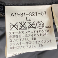 BURBERRY JONDON バーバリー ロンドン ダウンベスト A1F81-821-07 ブラック sizeLL 瑞穂店