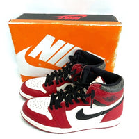 NIKE ナイキ DZ5485-612 Air Jordan 1 High OG Lost & Found/Chicago エアジョーダン1 レッド size28cm 瑞穂店